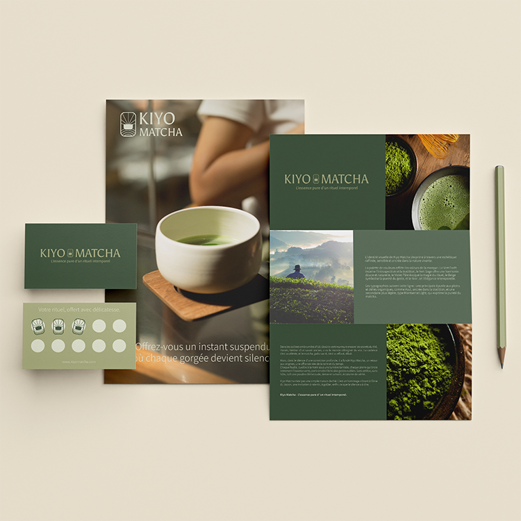 Communication imprimée - Agence Willot