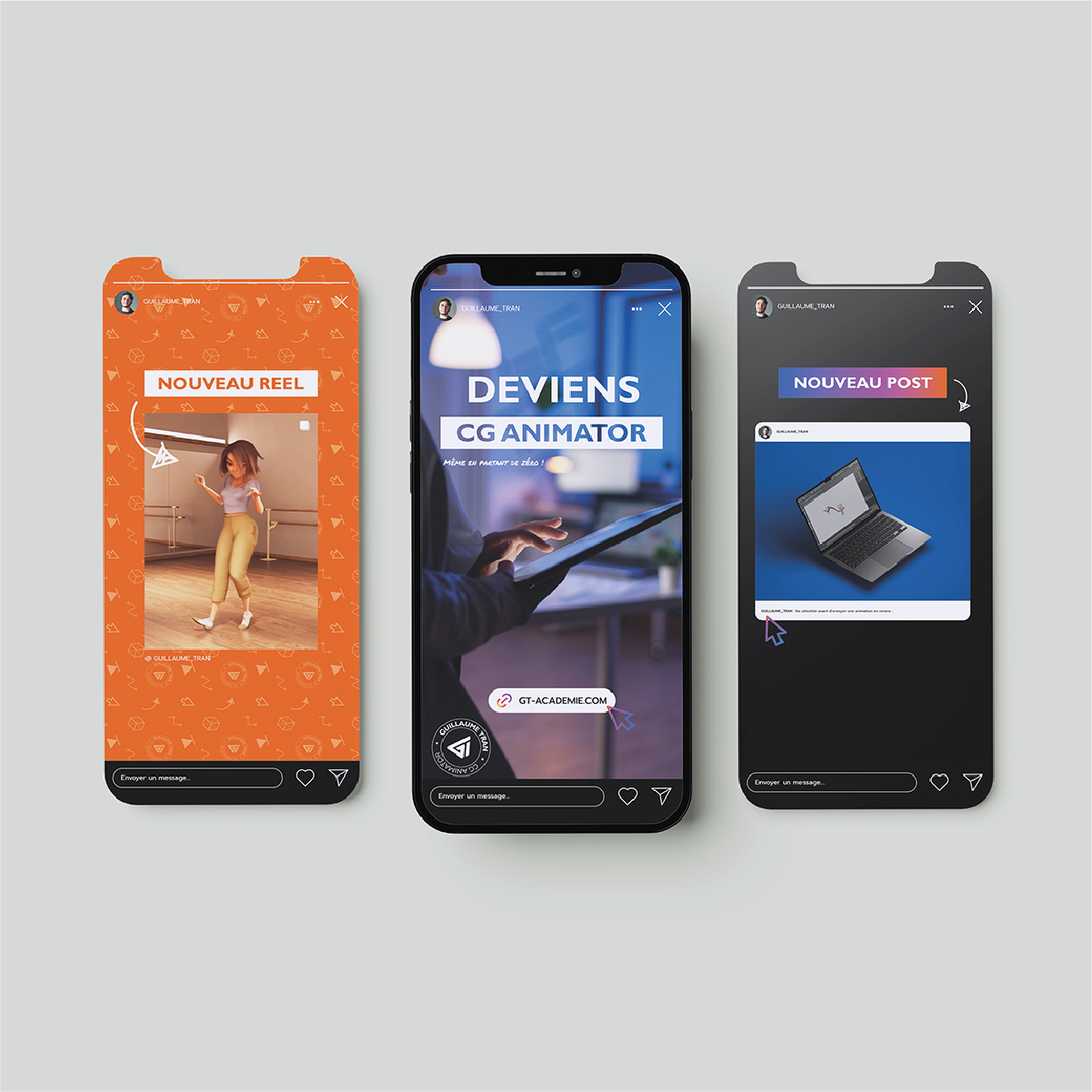 Réalisations agence de communication - Agence Willot